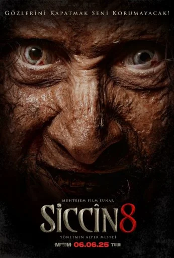 Сиджин 8 (2025)